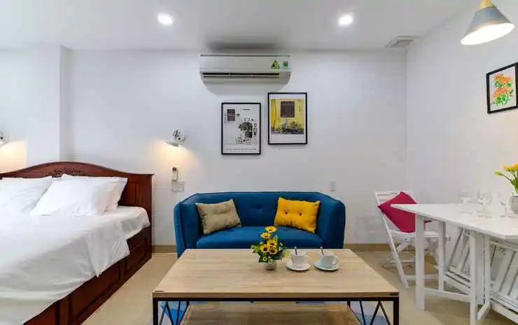 Foto - Woody House Saigon Center