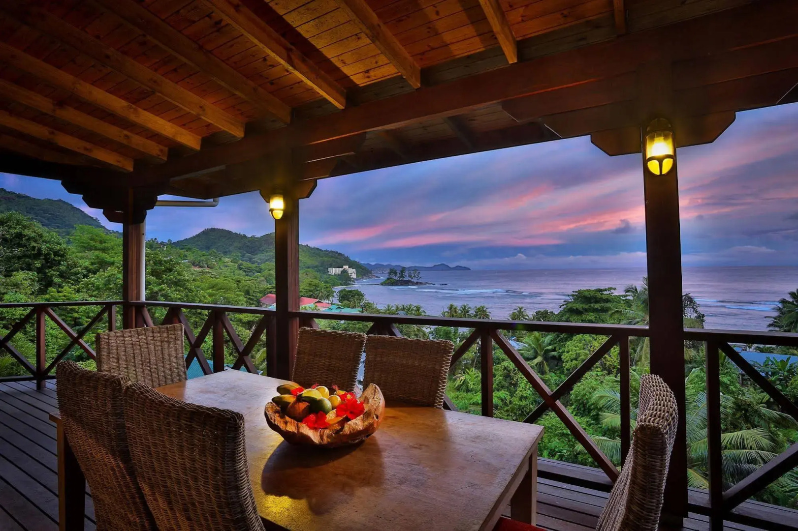 Foto - Villas de Jardin self-catering