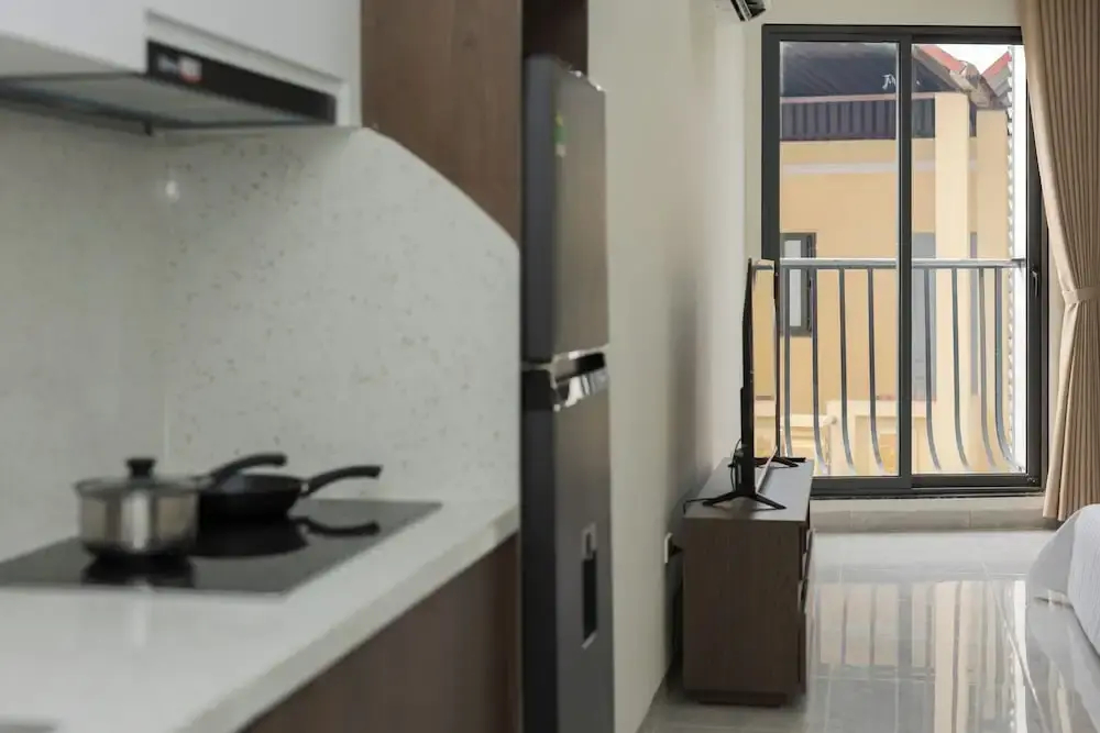 Photo - Townhouse Oak West Lake Apartment