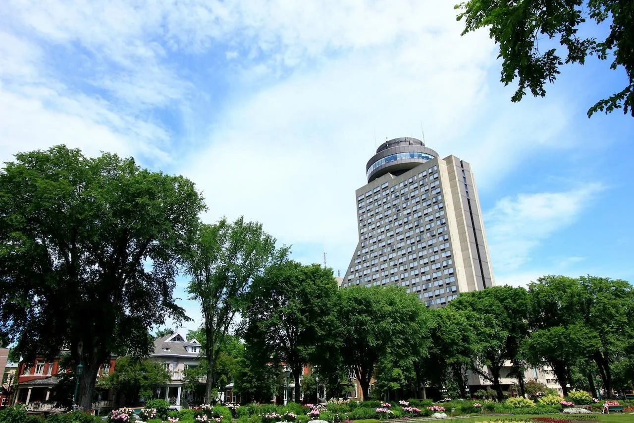 Photo - Hôtel Le Concorde Québec