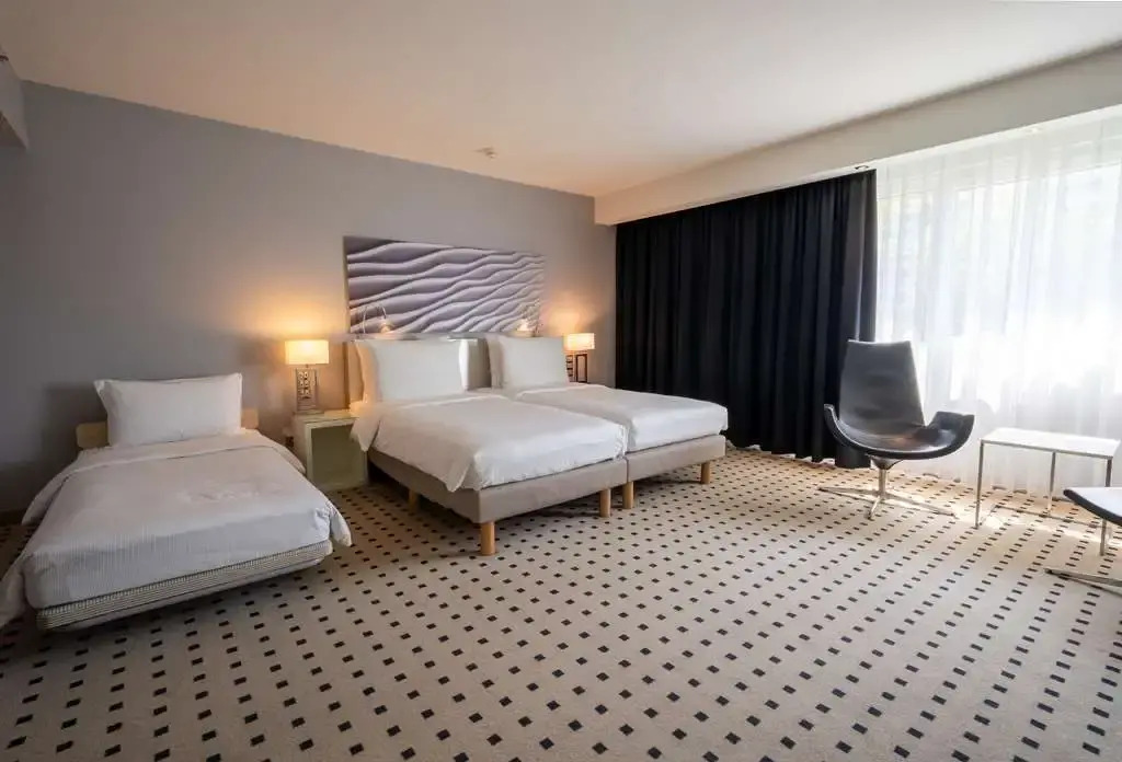 Foto - Radisson Blu Conference Hotel, Düsseldorf