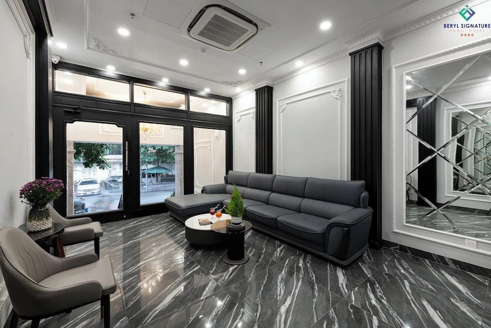 Foto - Beryl Signature Hotel & Travel