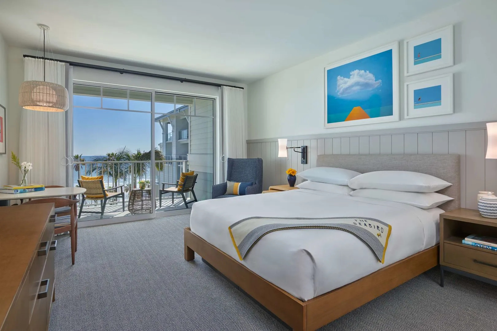 Photo - The Seabird Ocean Resort & Spa, Part of Destination Hotel by Hyatt