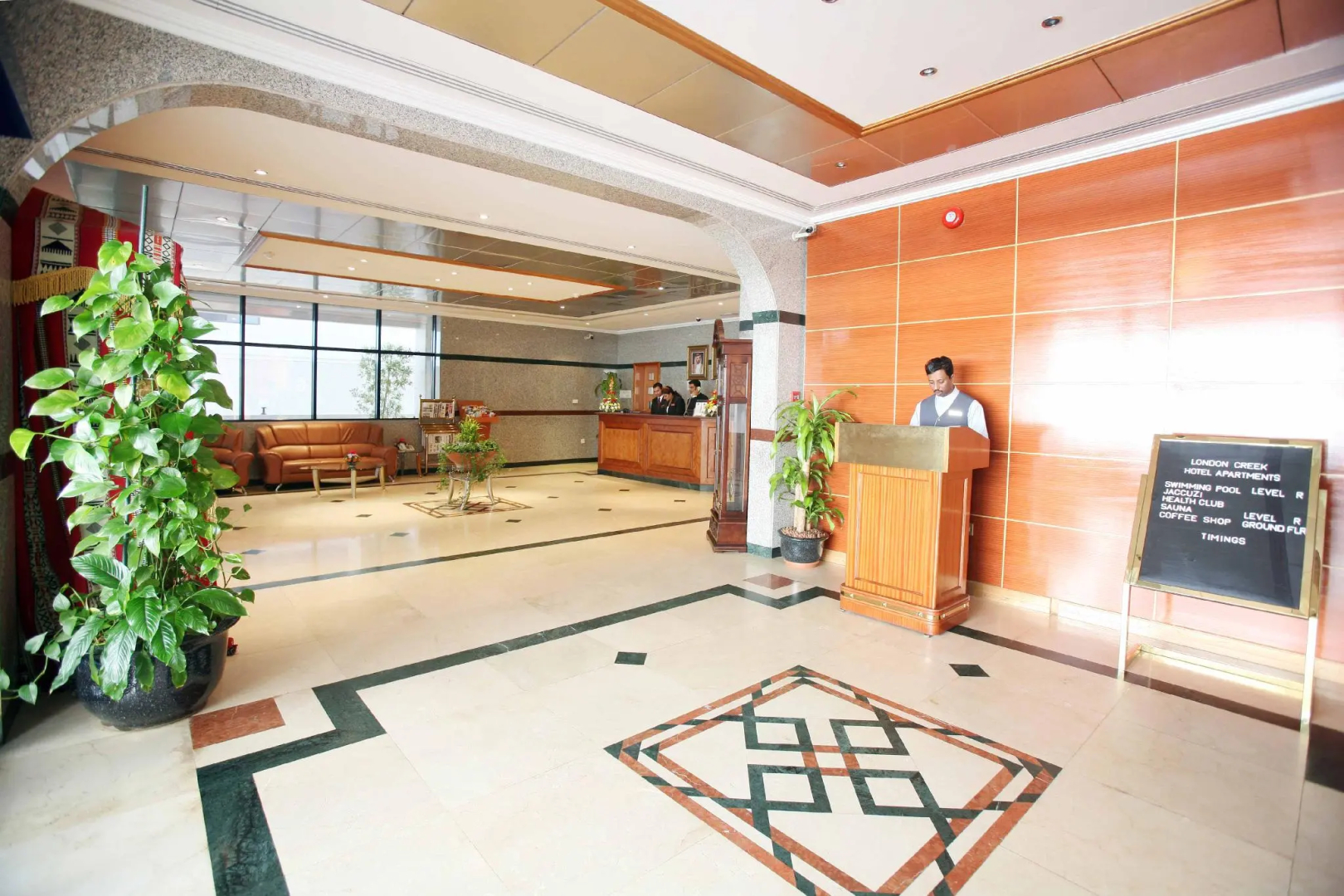 Foto - Welcome Hotel Apartments 1