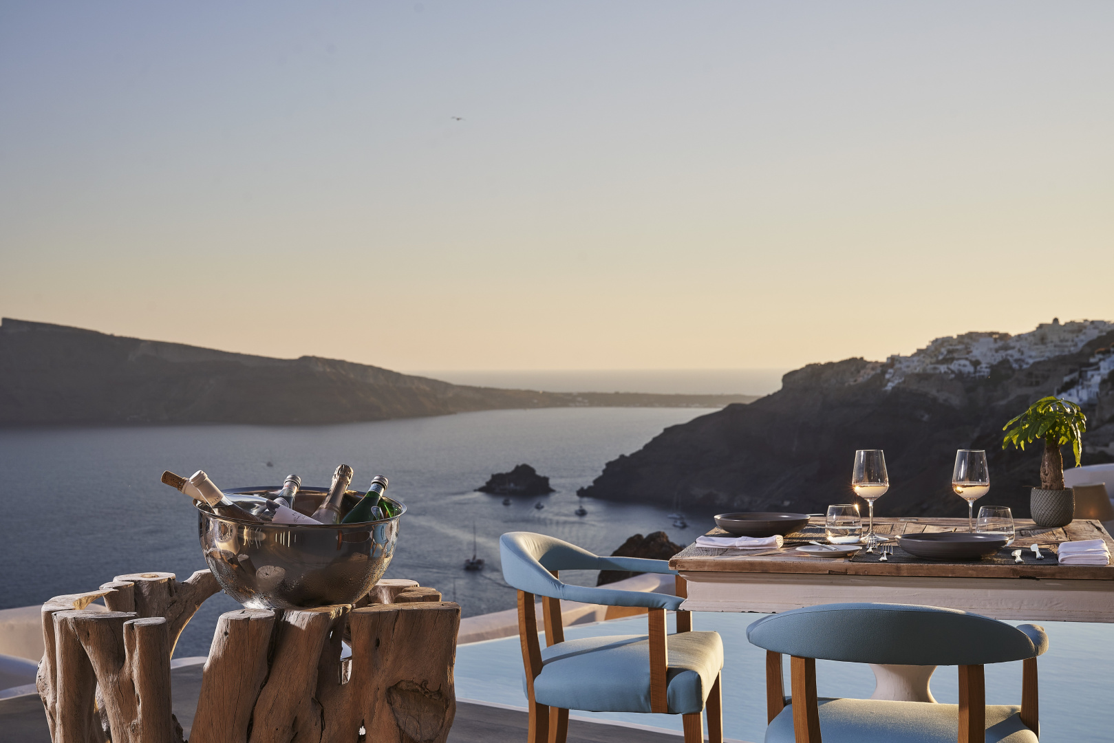 Photo - Katikies Santorini - Gea House The Leading Hotels