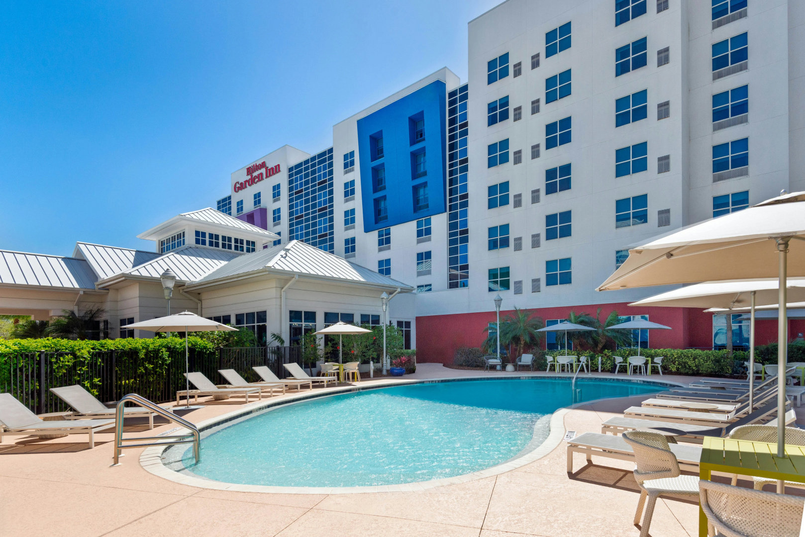 Foto - Hilton Garden Inn Tampa Airport Westshore