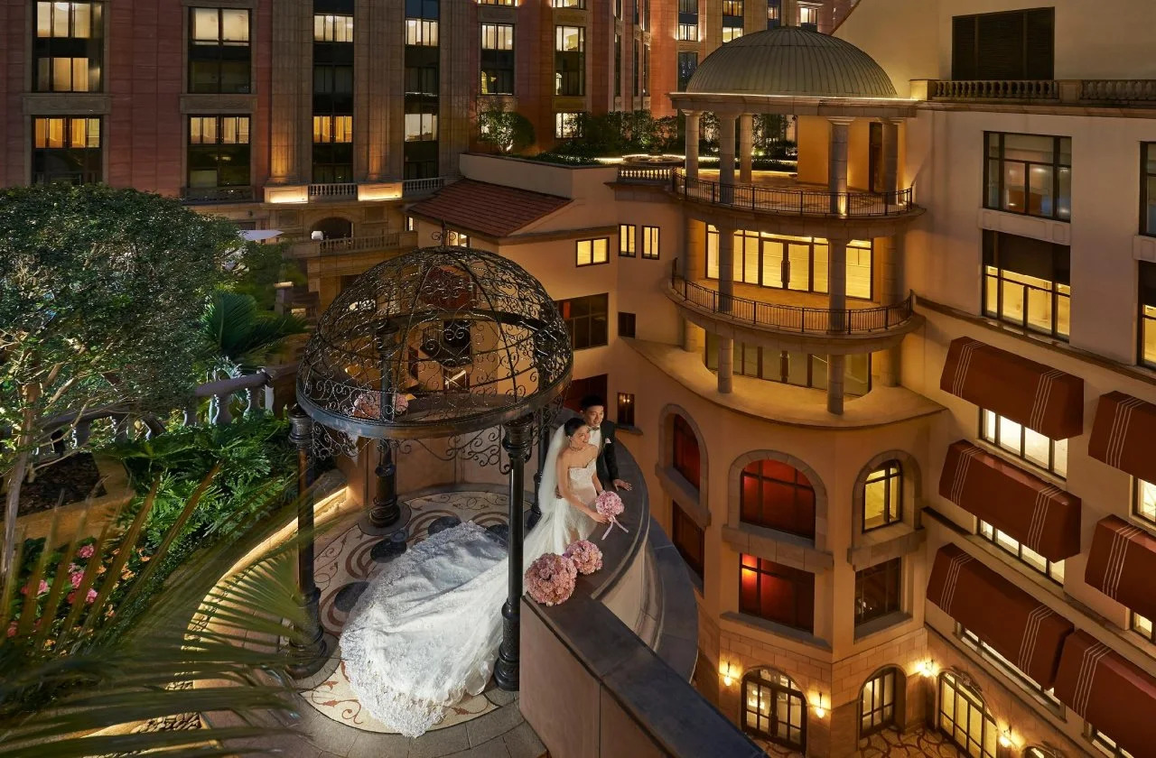Photo - Mandarin Oriental, Taipei