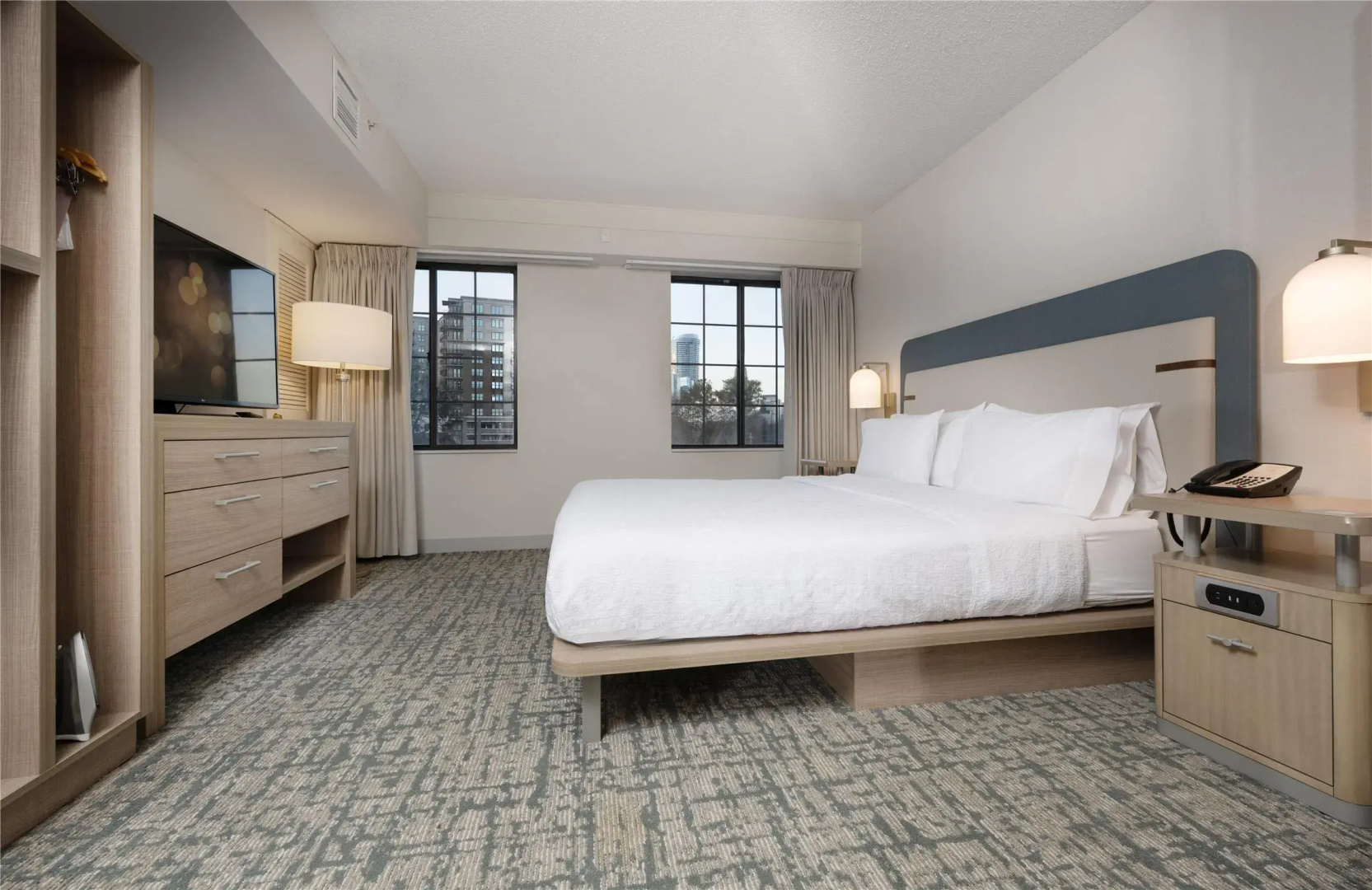 Photo - Homewood Suites by Hilton Atlanta Buckhead Pharr Road