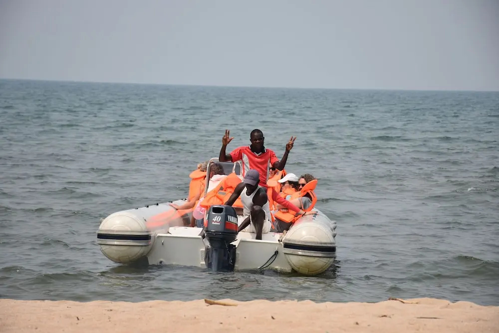 Photo - Hotel Club du Lac Tanganyika