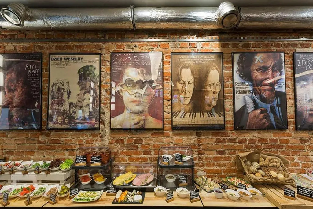 Foto - Cinema Rooms - Piotrkowska