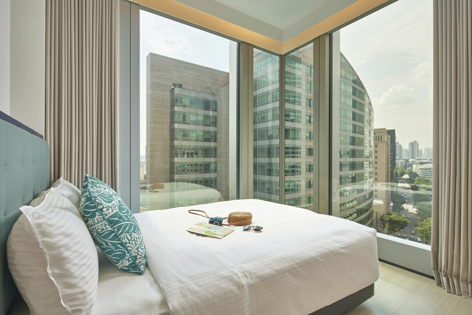 Foto - Oakwood Premier Raffles Place Singapore