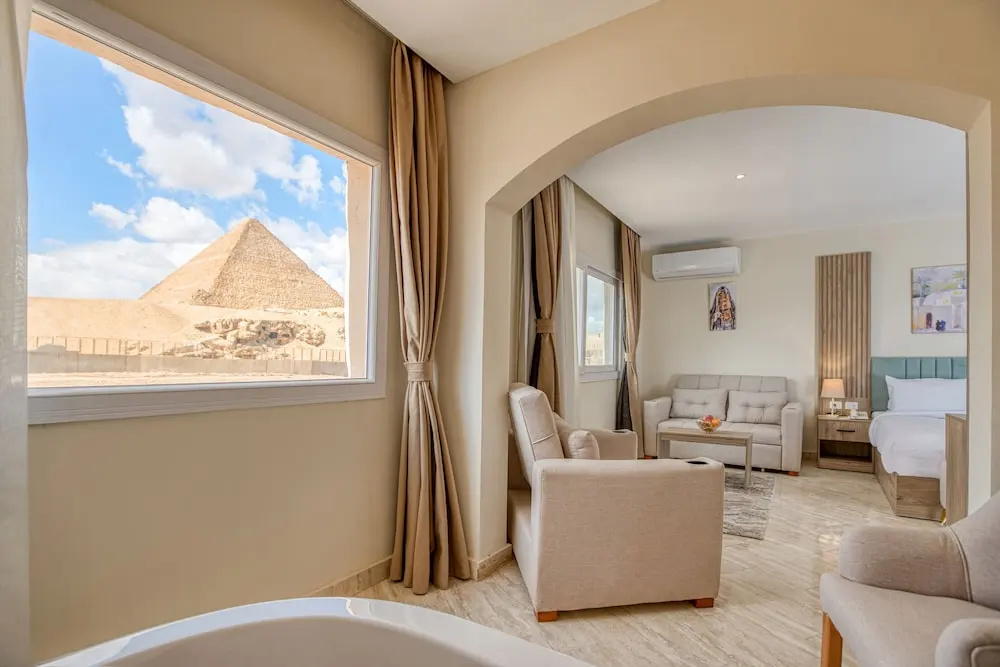Photo - Locanda Pyramids Hotel