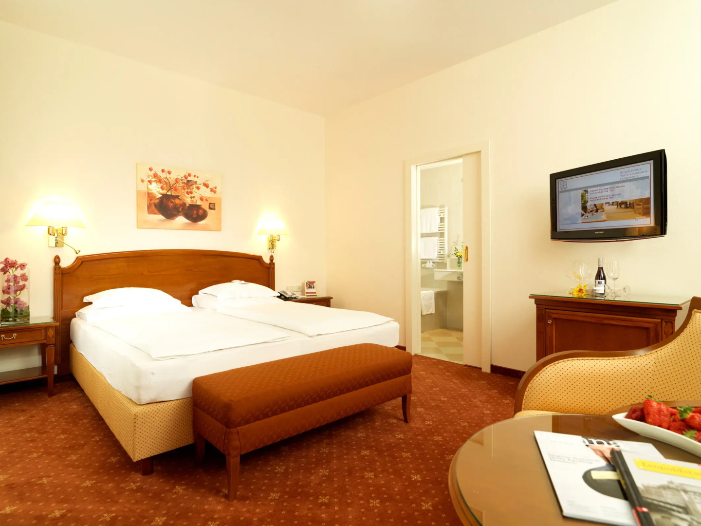 Photo - Hotel Stefanie - VIENNA'S OLDEST HOTEL