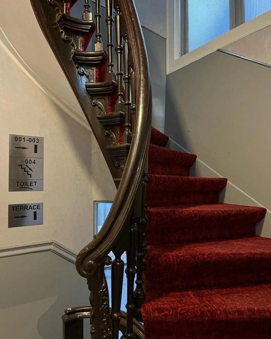 Foto - Facade Hotel Amsterdam