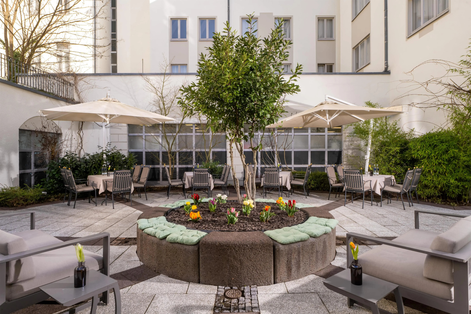 Photo - Steigenberger Hotel Bad Homburg