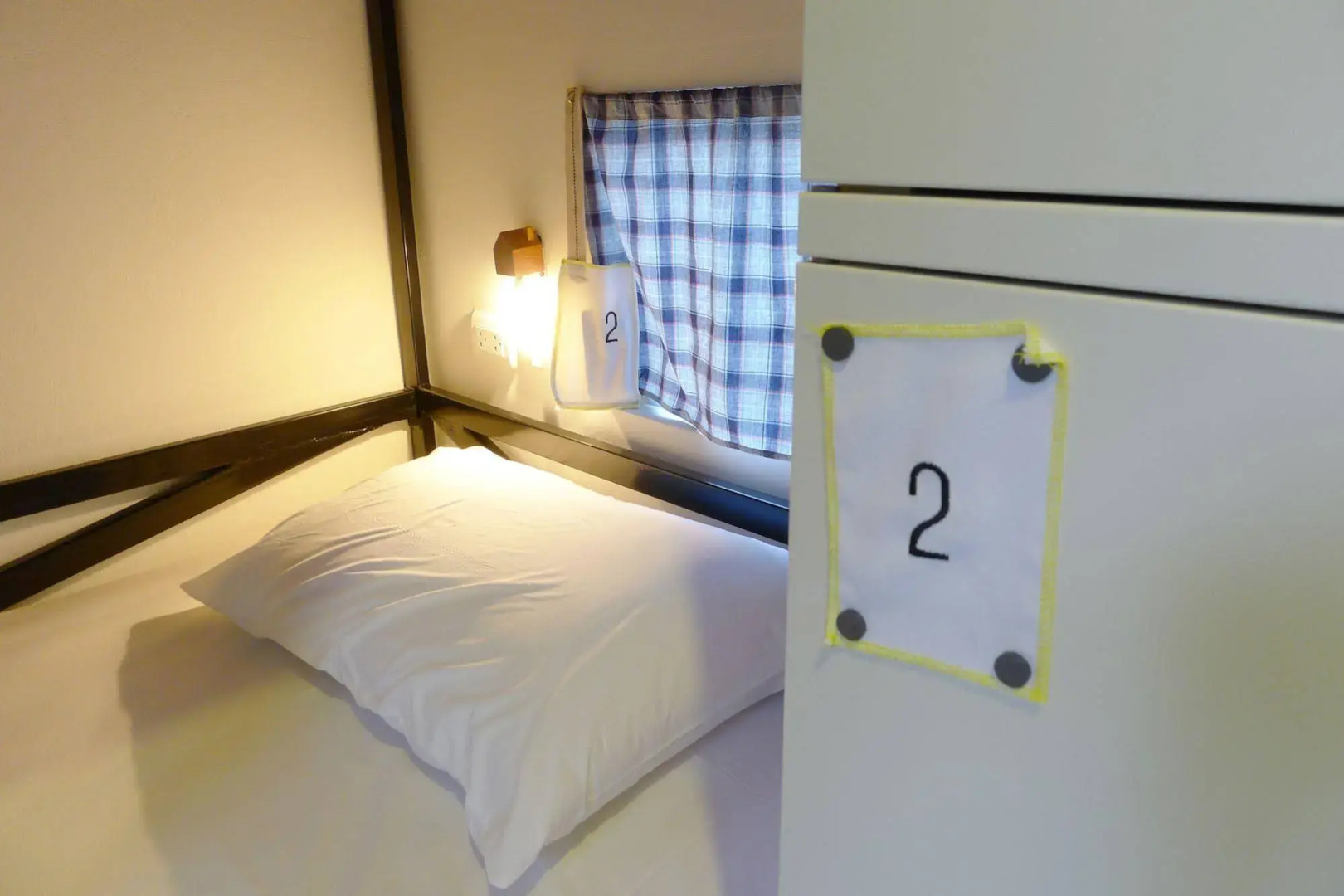 Foto - The Yard Bangkok Hostel