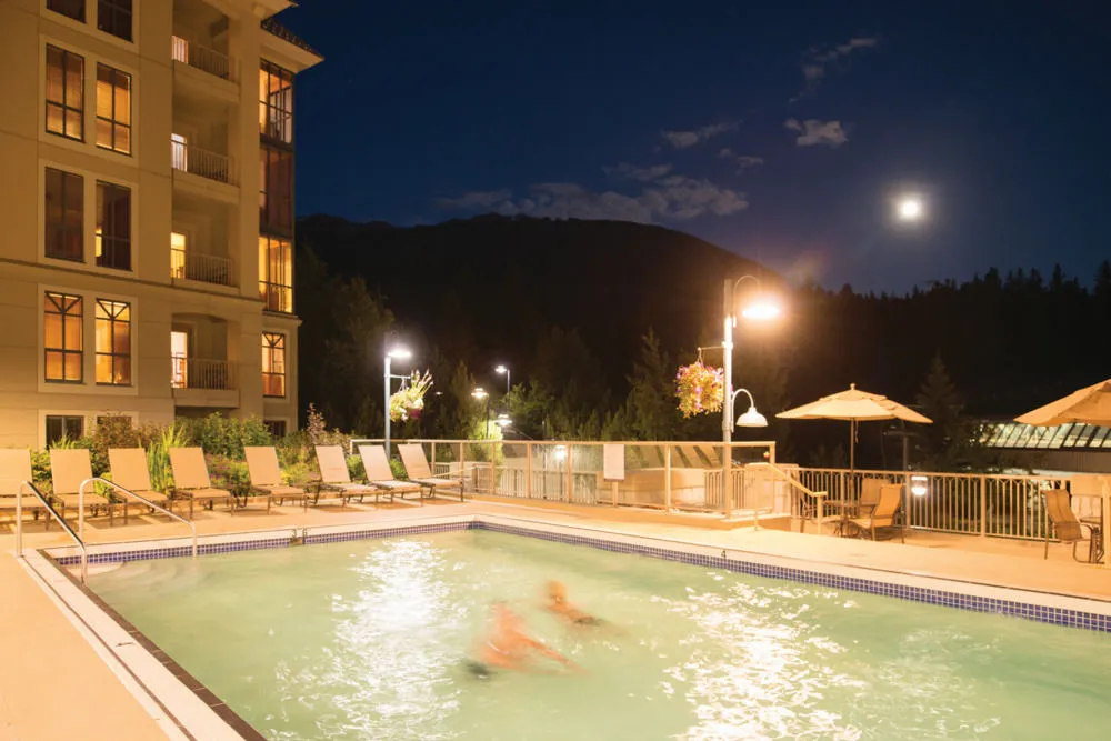 Photo - Pan Pacific Whistler Mountainside