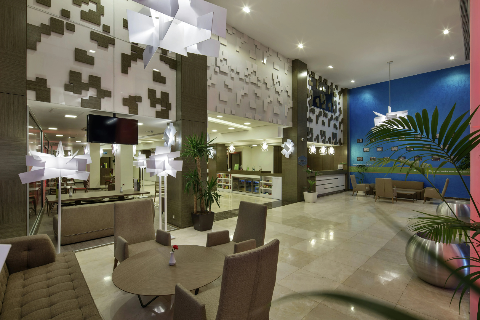 Foto - Hampton by Hilton Gaziantep