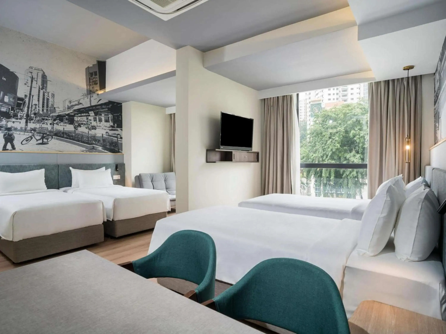 Foto - ibis Styles Kuala Lumpur Bukit Bintang