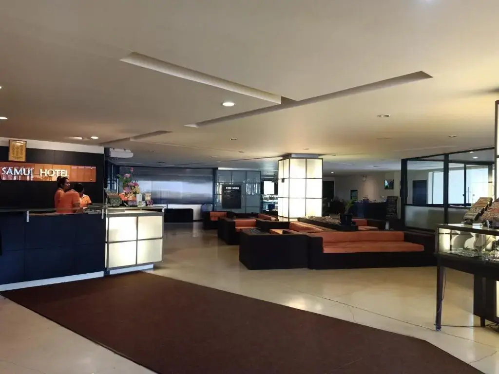 Photo - Amarin Samui Hotel