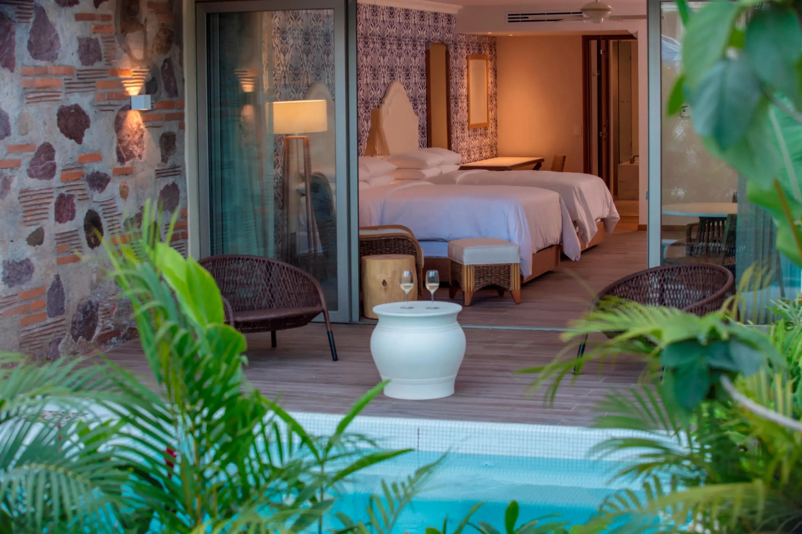 Foto - The Hacienda at Krystal Grand Puerto Vallarta- All Inclusive