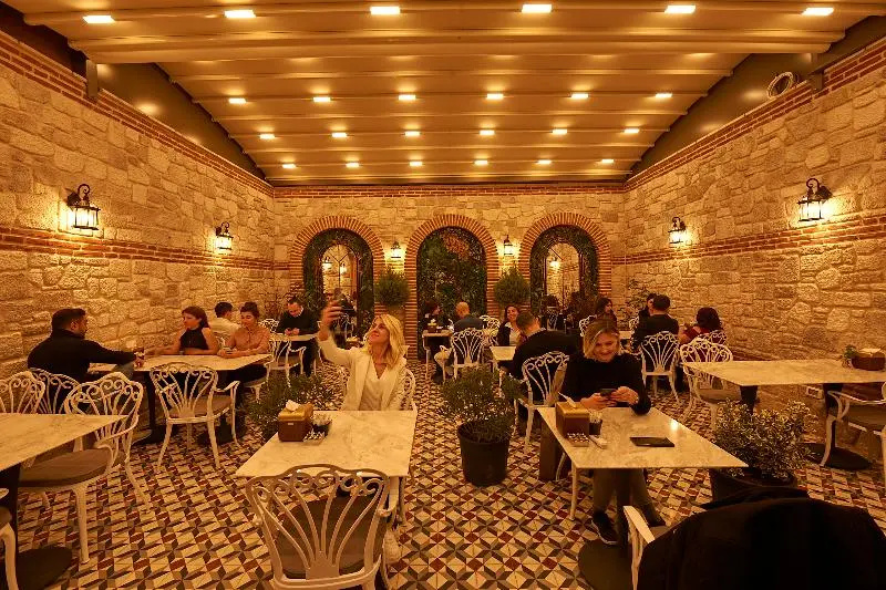 Photo - Saratoga Hotel Sultanahmet