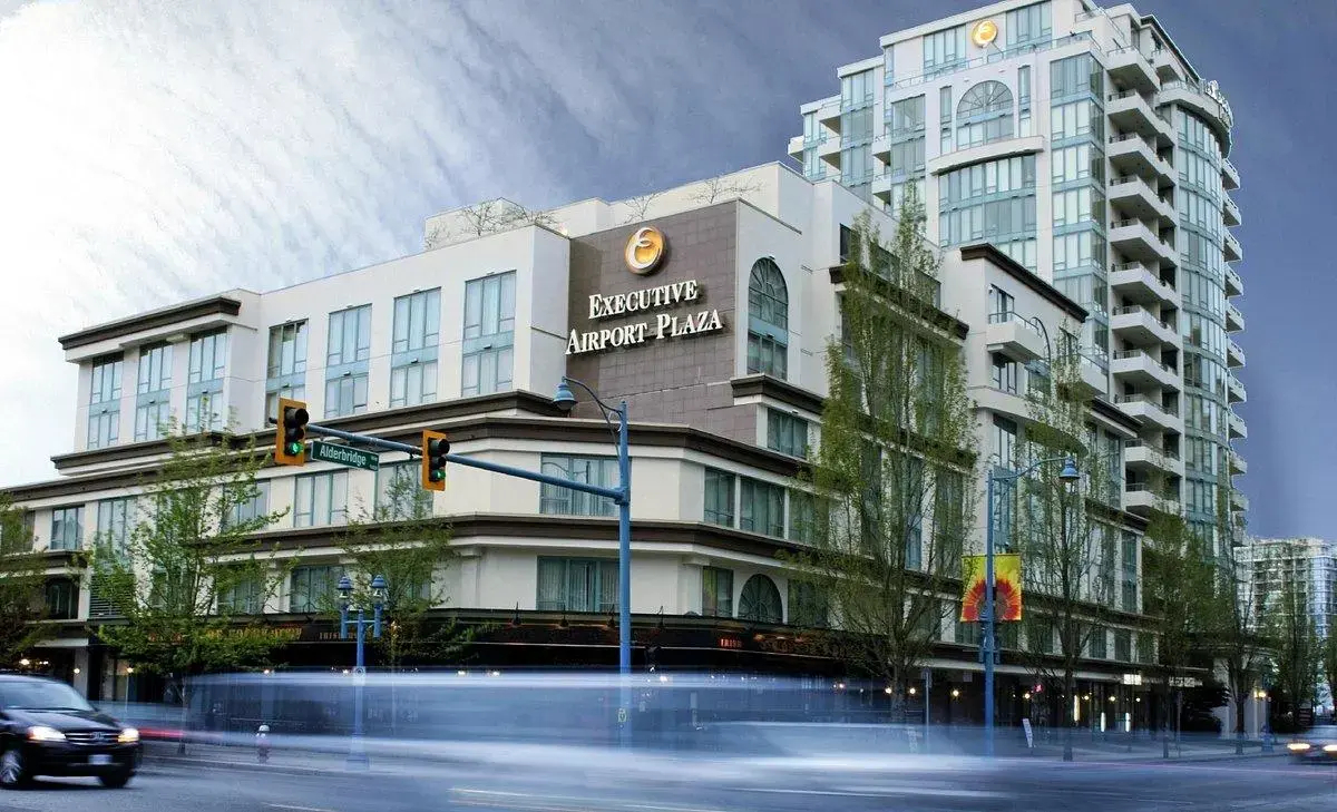 Foto - Executive Hotel Vancouver Airport