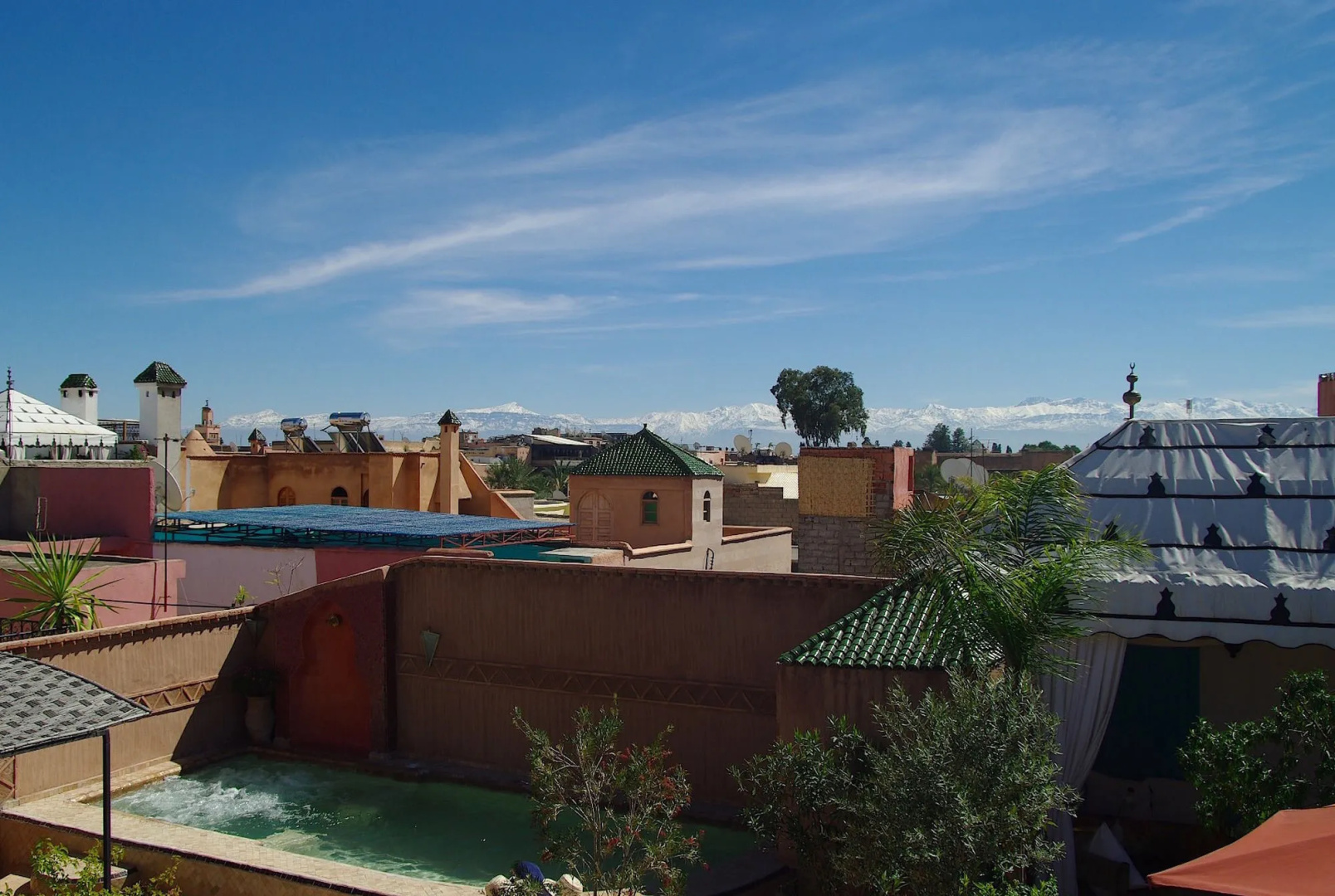 Foto - Riad Jona