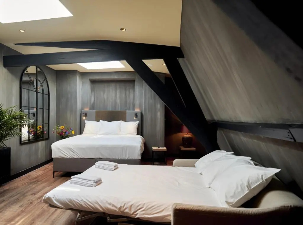 Foto - City Center Lodge Utrecht