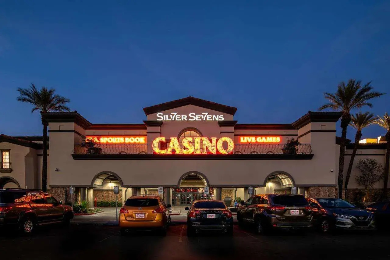 Foto - Silver Sevens Hotel and Casino, a Wyndham Garden