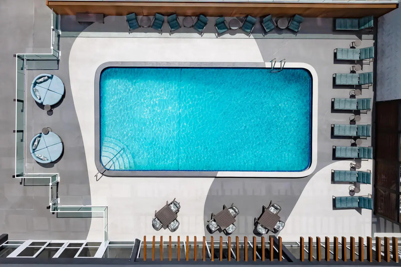 Foto - Courtyard by Marriott Oceanside Fort Lauderdale Beach