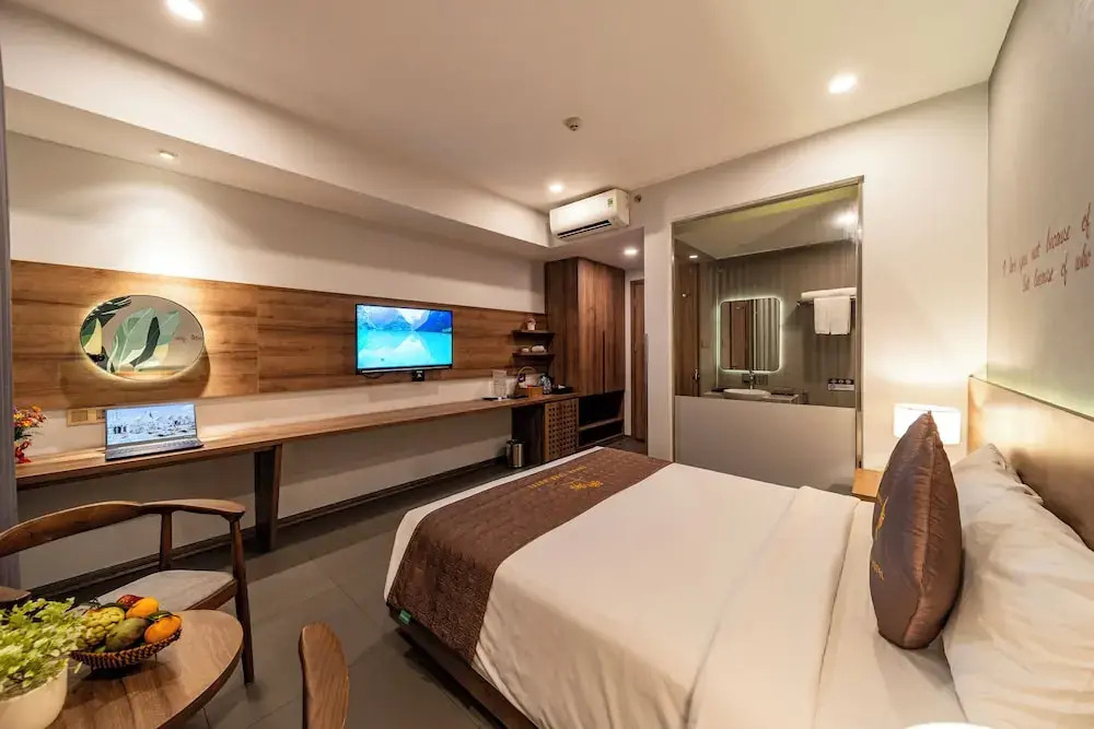 Foto - Thanh Long Hotel - Tra Khuc