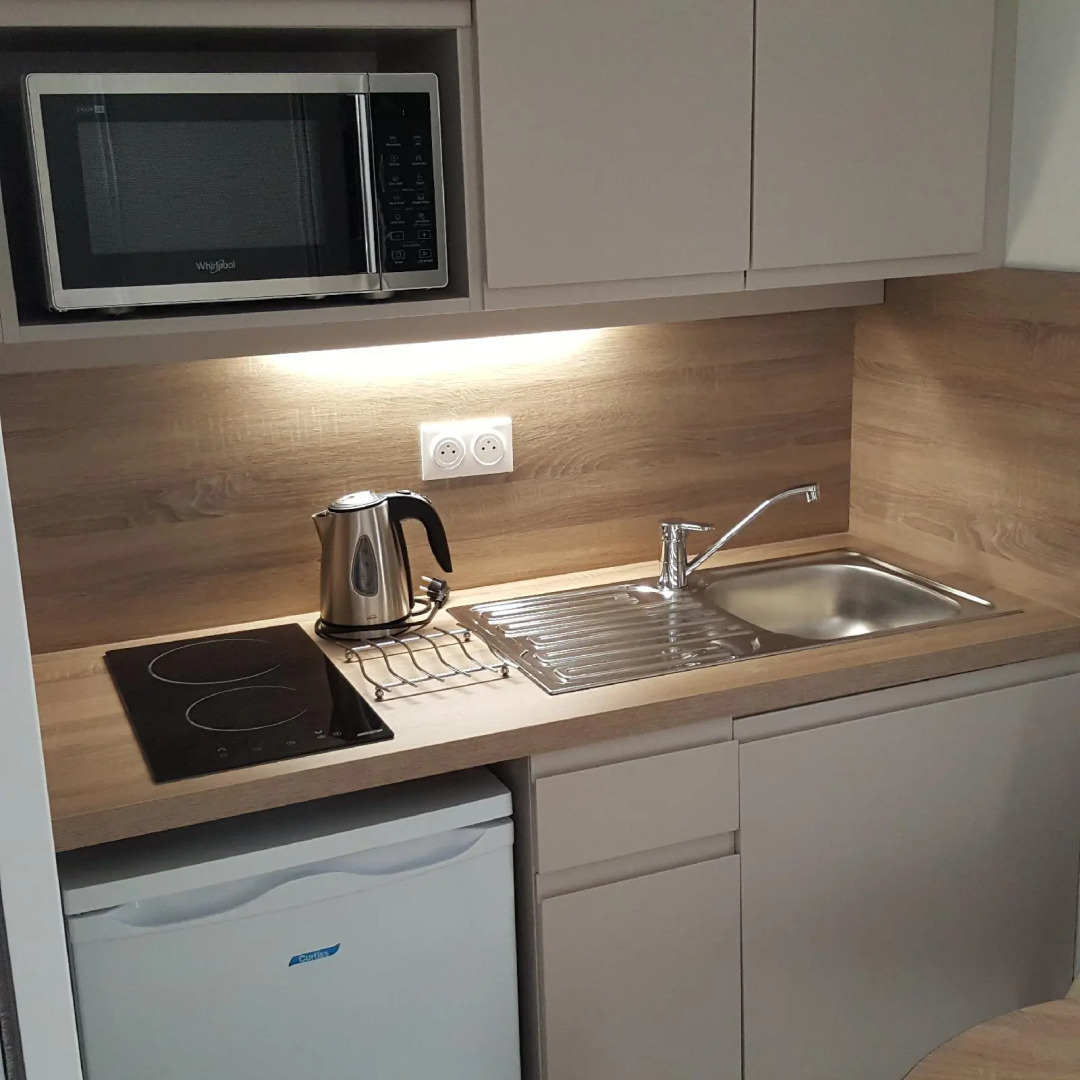 Foto - Séjours & Affaires Paris Bagnolet