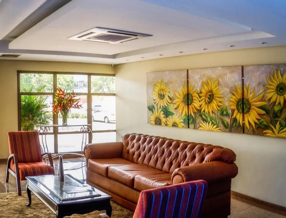 Foto - Hotel Pousada dos Girassóis