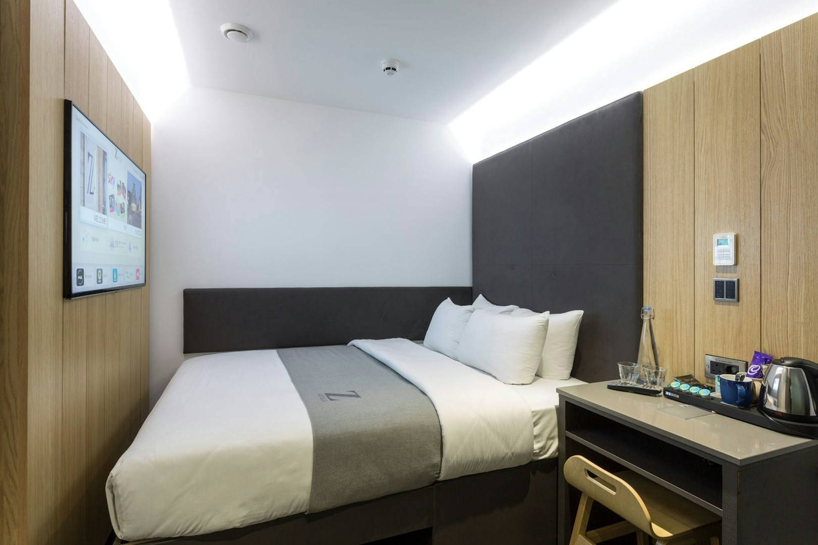 Foto - The Z Hotel City