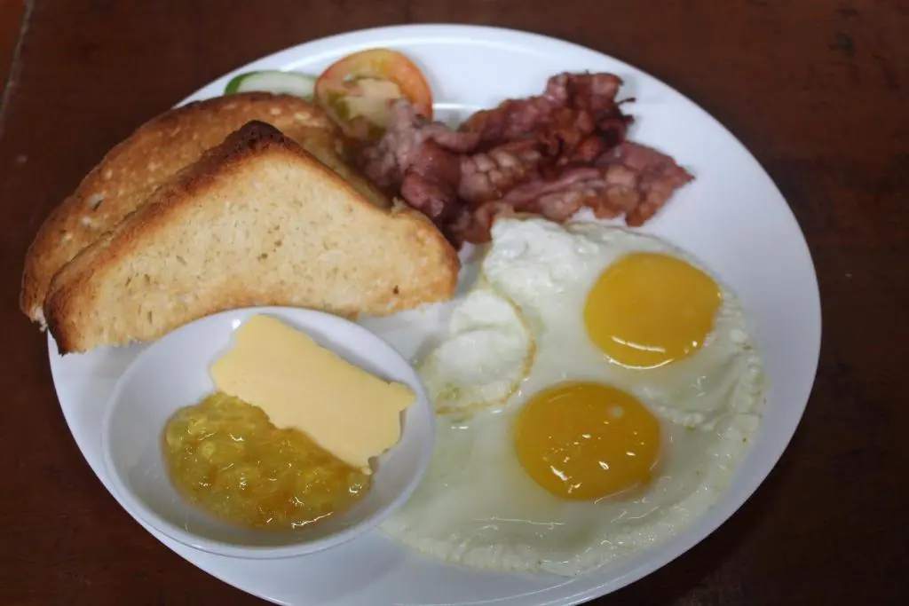 Foto - Bamboo Beach Resort & Restaurant