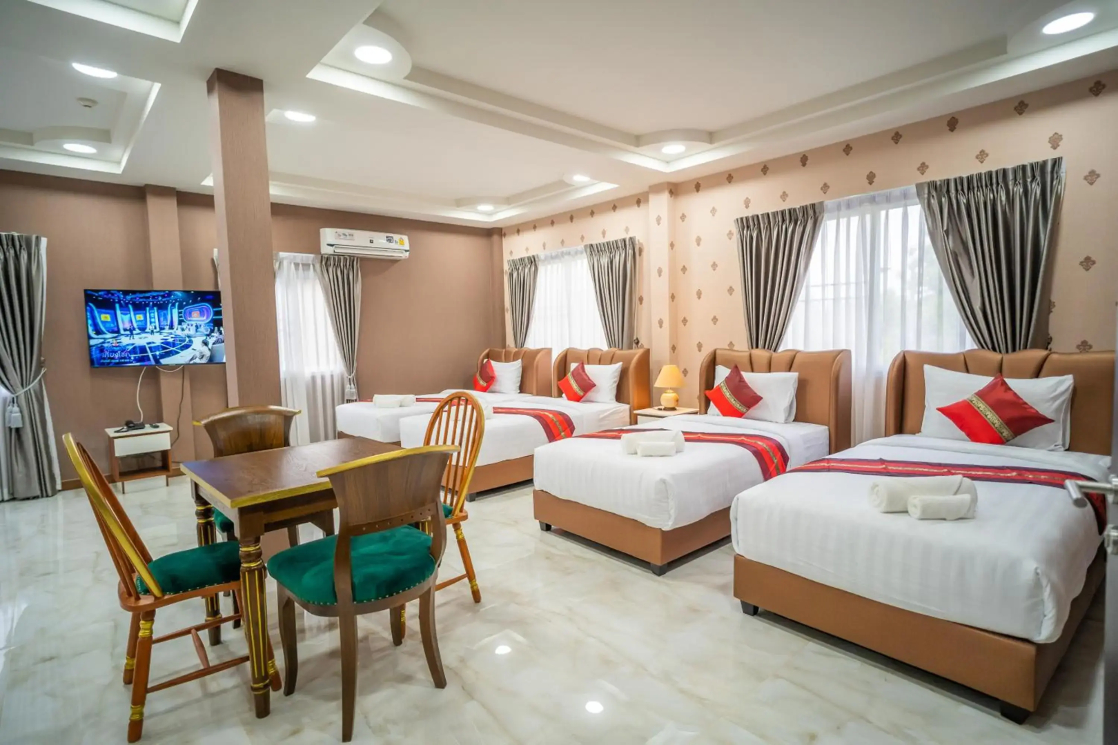 Photo - Siri Nakornpink Chiang Mai Hotel SHA Plus