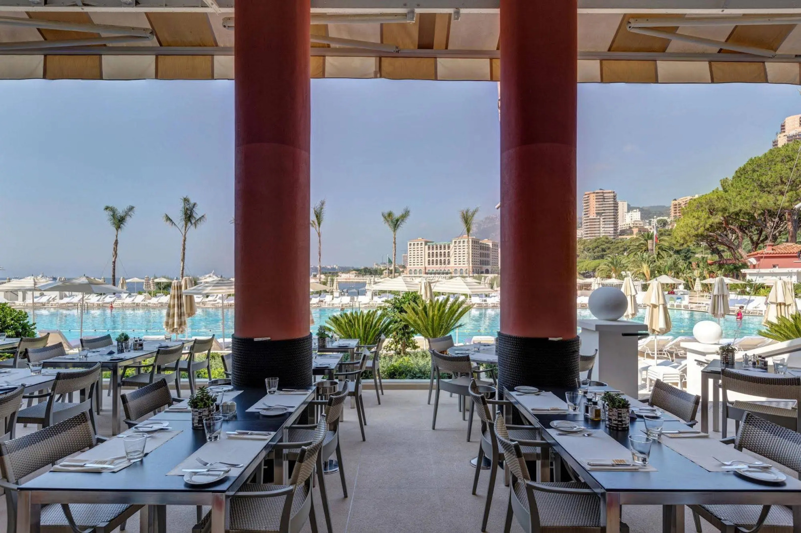 Foto - Monte-Carlo Beach