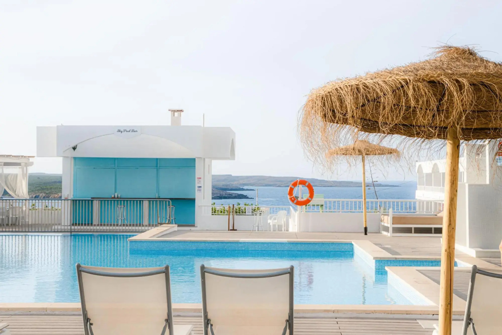 Foto - Beach Club Menorca