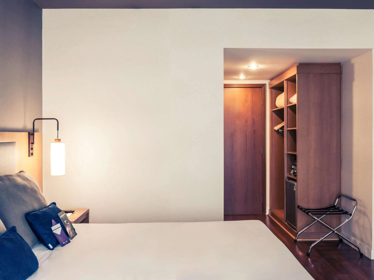 Foto - Hotel Intercity Campinas