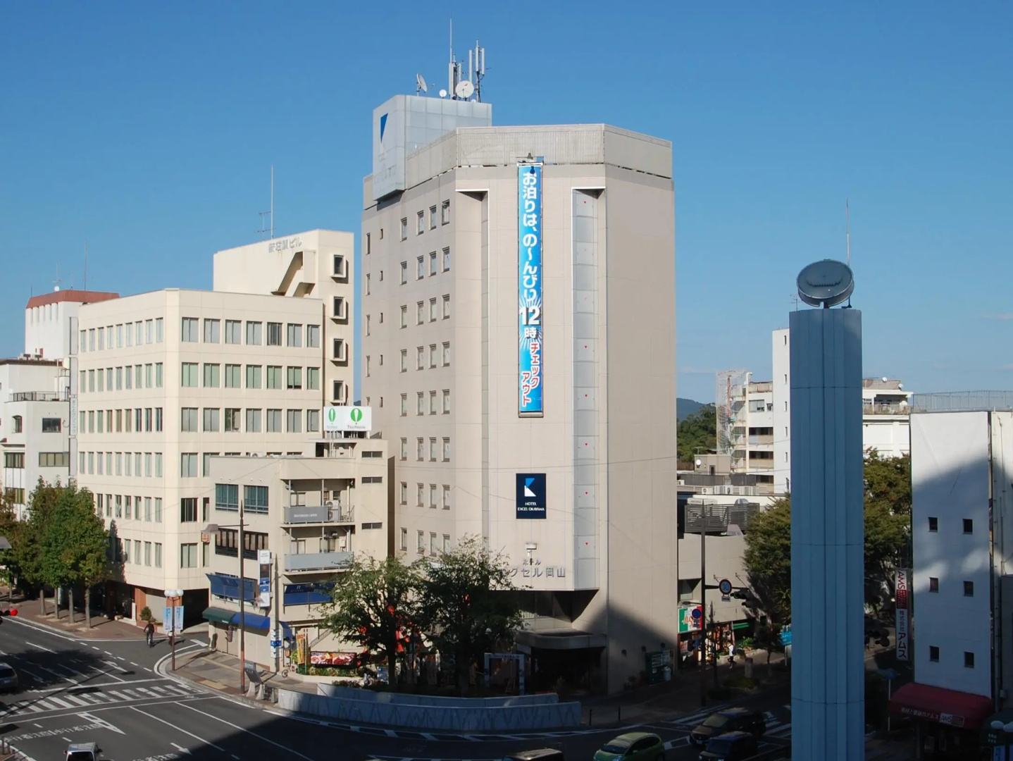 Foto - Hotel Excel Okayama