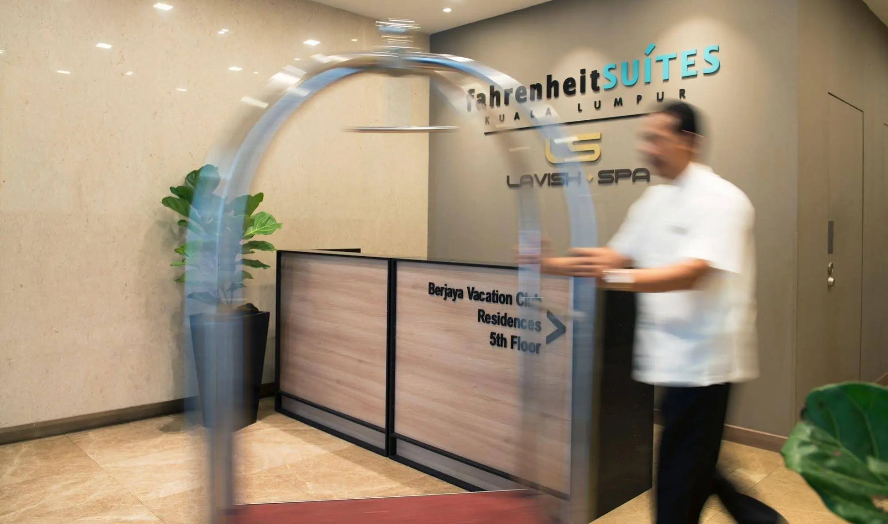 Photo - Fahrenheit Suites Bukit Bintang, Kuala Lumpur