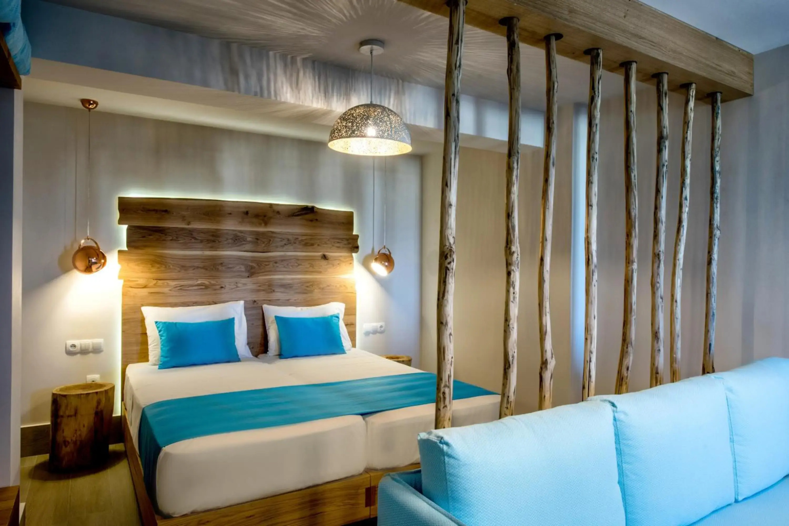 Foto - Senses Blue Boutique hotel