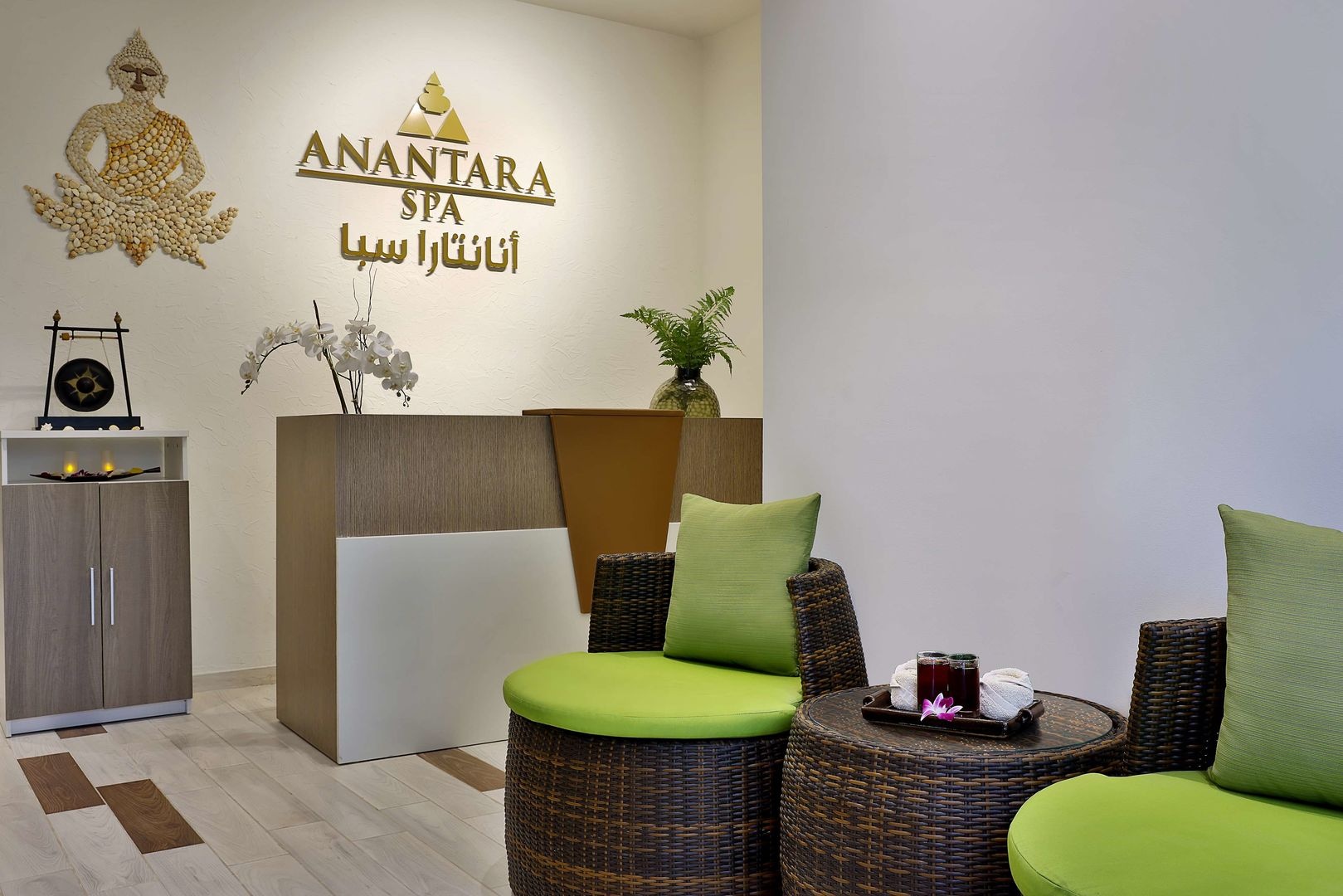 Foto - Anantara World Islands Dubai Resort