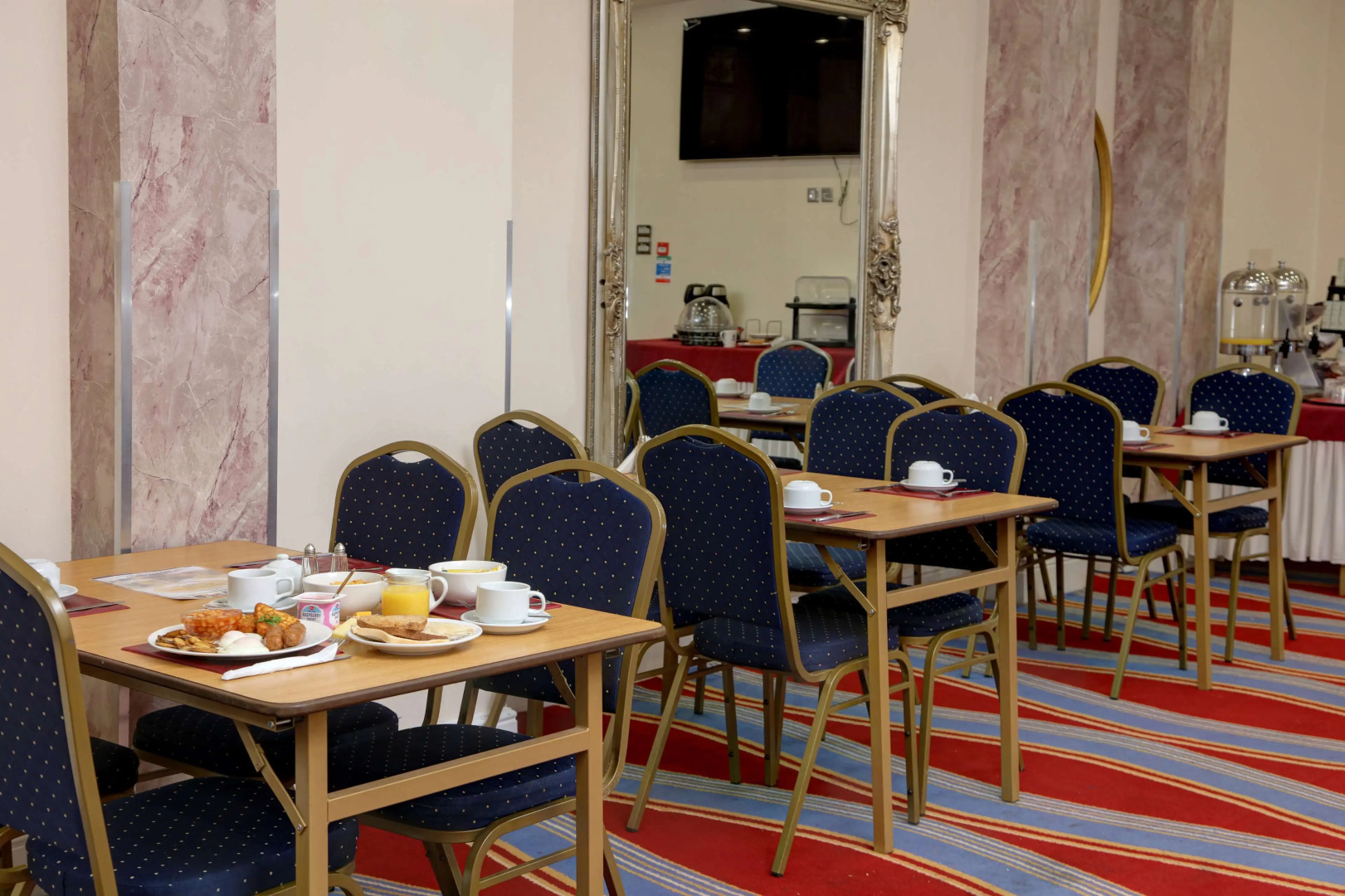 Foto - Best Western Greater London Hotel