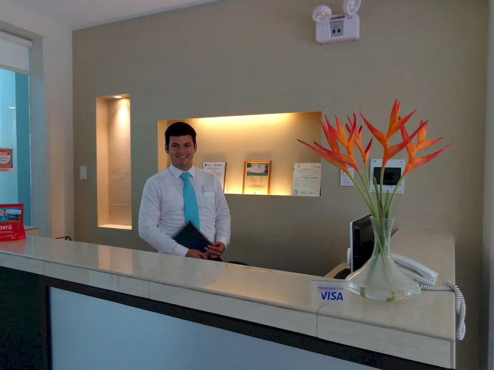 Foto - El Dorado Express Hotel