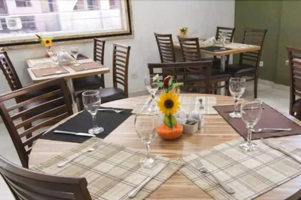 Foto - Monte Serrat Hotel