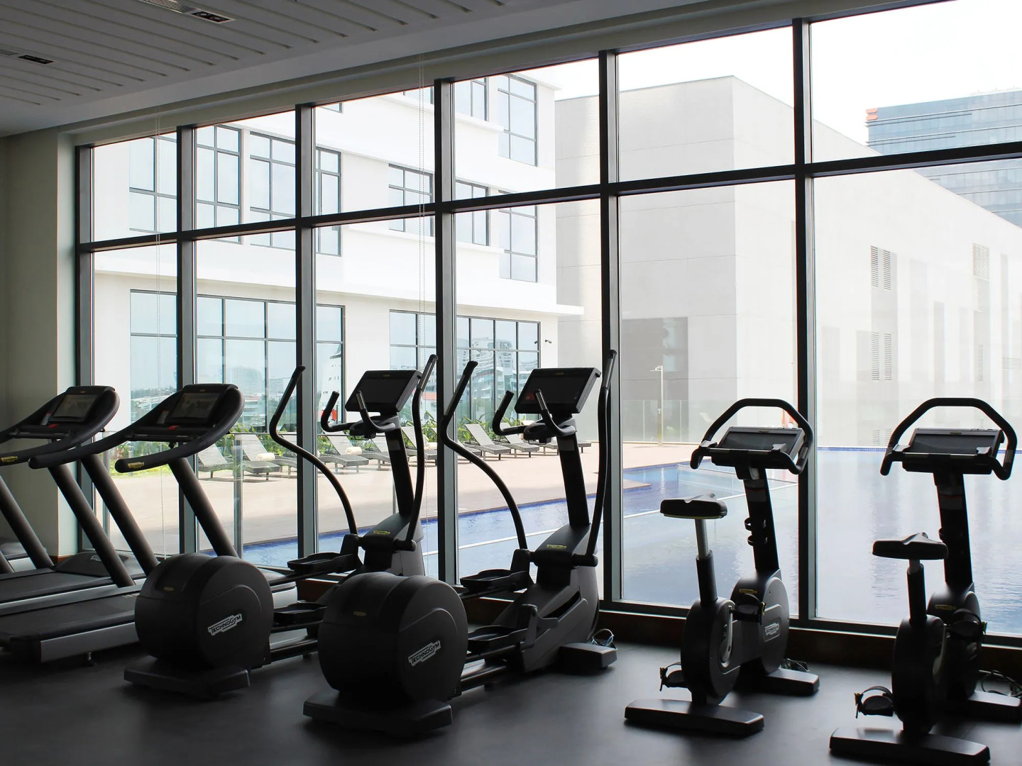 Foto - Oakwood Residence Saigon