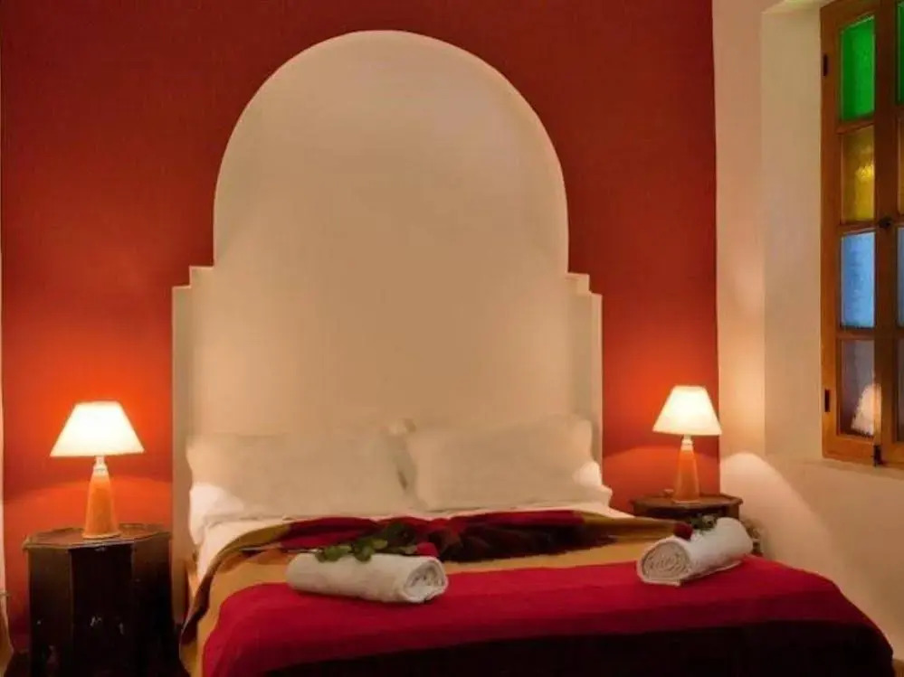 Foto - Riad Dar Aida