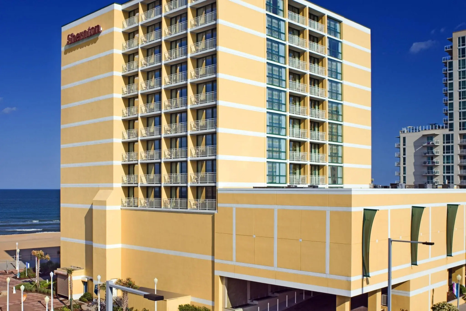 Foto - Sheraton Oceanfront Hotel